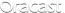 Oracast logo