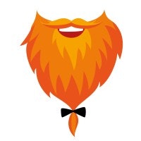 Orangebeard logo