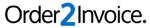 Order2invoice logo