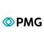 PMG logo