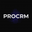 PROCRM logo