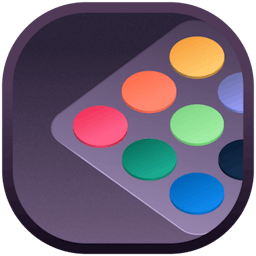 Palette logo