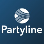 Partyline logo