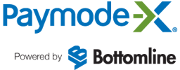 Paymode-X logo