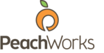 PeachWorks logo