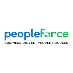 PeopleForce logo