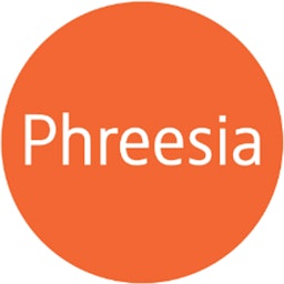 Phreesia logo