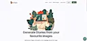 PicTales logo