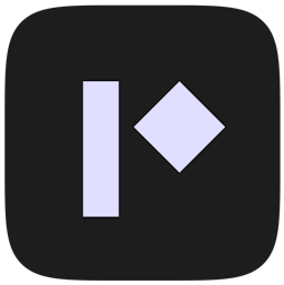Pixelied logo