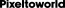 Pixeltoworld logo