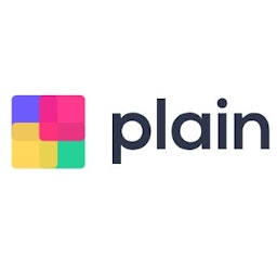 Plain logo