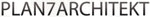 Plan7Architekt logo