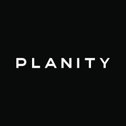 Planity logo