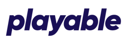 Playable logo