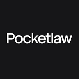 Pocketlaw logo
