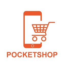 Pocketshop logo
