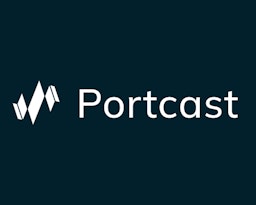 Portcast logo