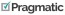 Pragmatic logo