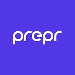 Prepr logo
