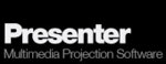 Presenter logo