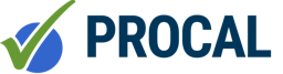 ProCalV5 logo