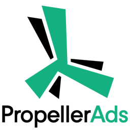 PropellerAds logo