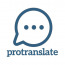 Protranslate logo