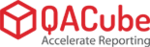 QACube logo