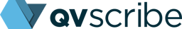 QVscribe logo
