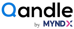 Qandle logo