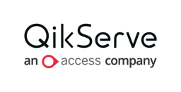 QikServe logo