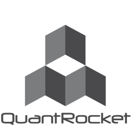 QuantRocket logo