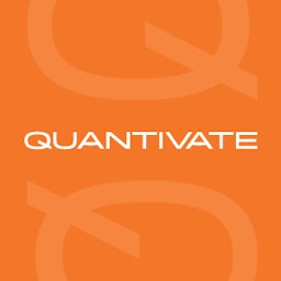 Quantivate logo