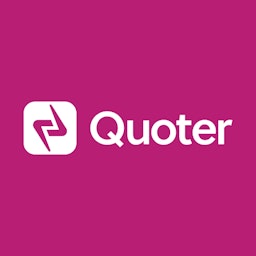 Quoter logo