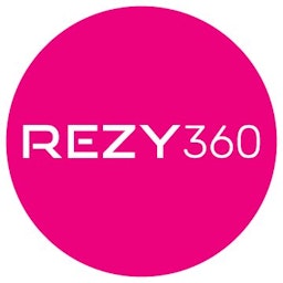 REZY360 logo