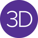 RISA-3D logo