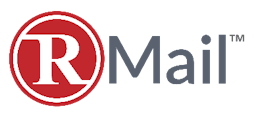 RMail logo