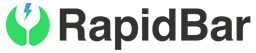 RapidBar logo
