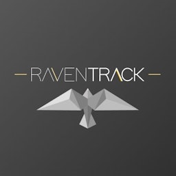 RavenTrack logo