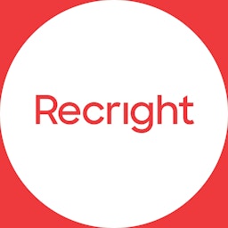 Recright logo