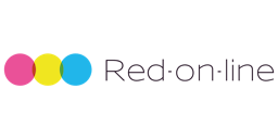 Red-On-Line logo
