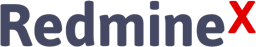 RedmineX logo