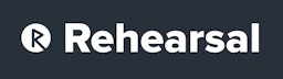 Rehearsal logo