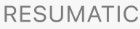 Resumatic logo