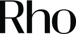 Rho logo
