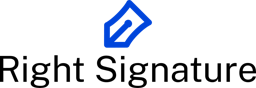 RightSignature logo