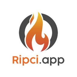 Ripci.app logo