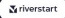 Riverstart logo