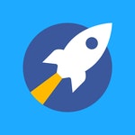 RocketReach logo