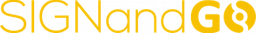 SIGNandGO logo